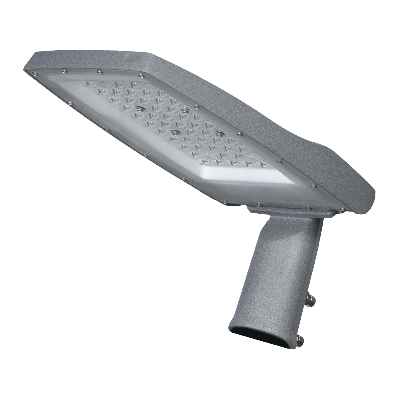 چراغ خیابانی آلومینیومی ریخته گری دایکاست با روشنایی بالا PY-LED612M-90W چراغ خیابانی آلومینیومی ریخته گری دایکاست با روشنایی بالا PY-LED612M-90W