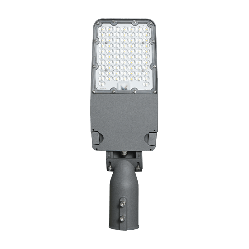 چراغ خیابانی ضد آب آلومینیومی PY-LED600P-50W