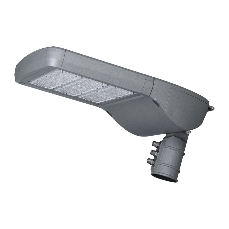چراغ خیابانی ضد آب آلومینیومی PY-ST19-120W چراغ خیابانی ضد آب آلومینیومی PY-ST19-120W