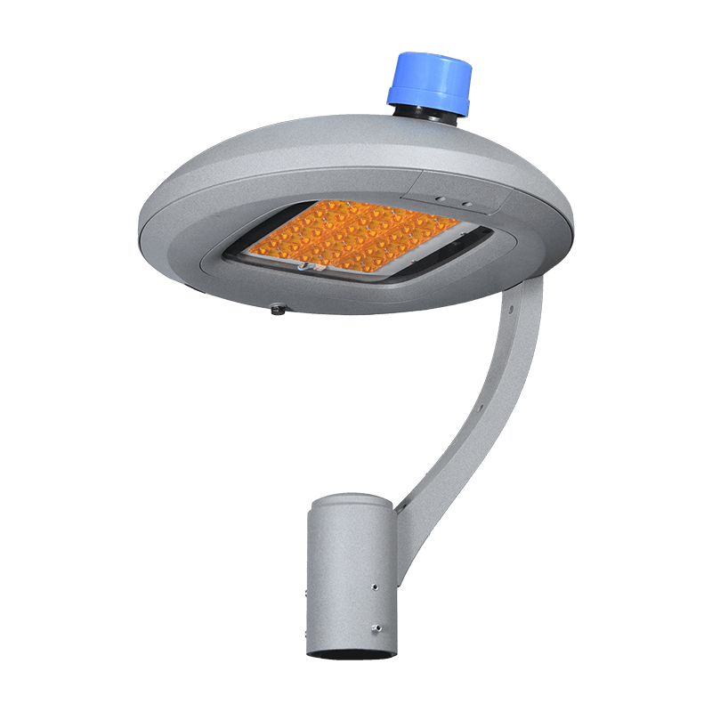 چراغ باغی مقاوم در برابر خوردگی آلومینیوم PY-GD700-80W