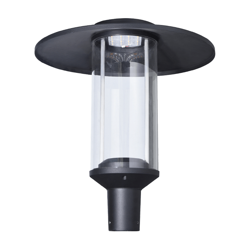 چراغ باغی مقاوم در برابر خوردگی آلومینیوم PY-GD108-60W