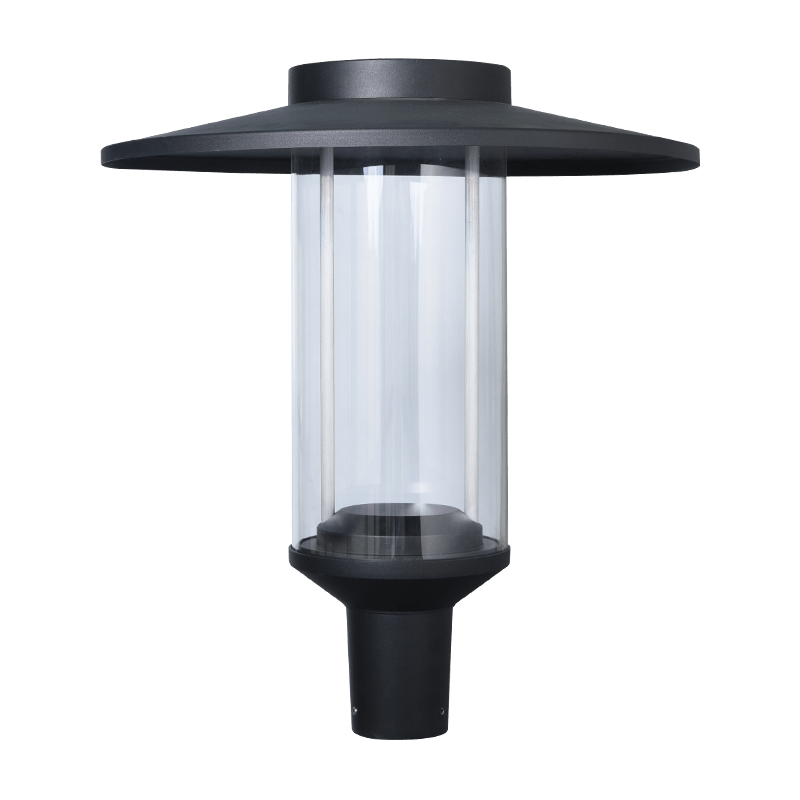 چراغ باغی مقاوم در برابر خوردگی آلومینیوم PY-GD108-60W