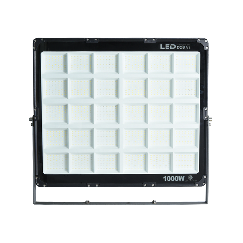 DNF-1000W یک چراغ LED سازگار با محیط زیست در فضای باز
