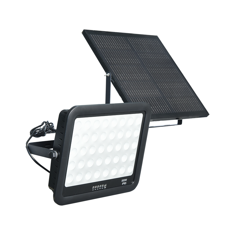 چراغ سیل خورشیدی فضای باز PY-HB03-300W