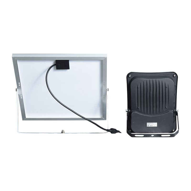 چراغ سیل خورشیدی باتری لیتیوم یونی PY-SLFL20-100W چراغ سیل خورشیدی باتری لیتیوم یونی PY-SLFL20-100W