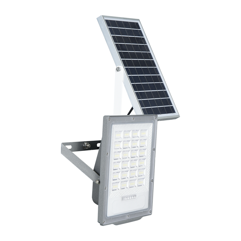 PY-SLFL50-100W نصب آسان چراغ سیل خورشیدی
