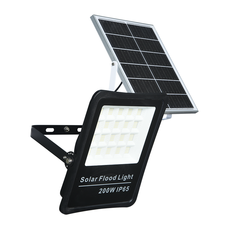 چراغ سیل خورشیدی PY-SLFL30-200W مقاوم در برابر خوردگی