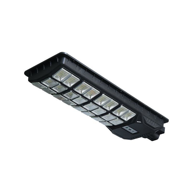 چراغ خیابانی خورشیدی یکپارچه PY-LEDSL02-100W