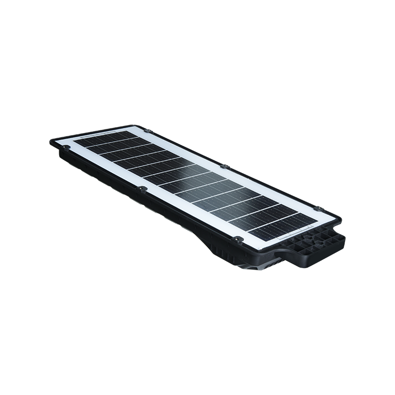چراغ خیابانی خورشیدی یکپارچه PY-LEDSL02-100W