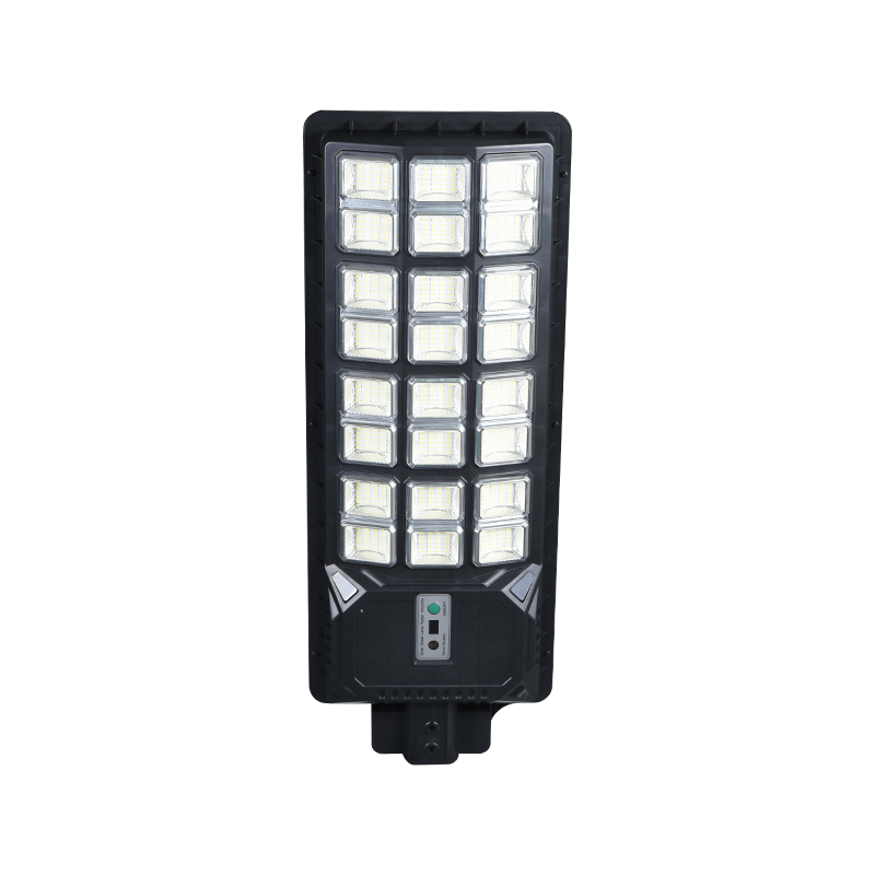 چراغ خیابانی خورشیدی یکپارچه PY-LEDSL02-100W چراغ خیابانی خورشیدی یکپارچه PY-LEDSL02-100W
