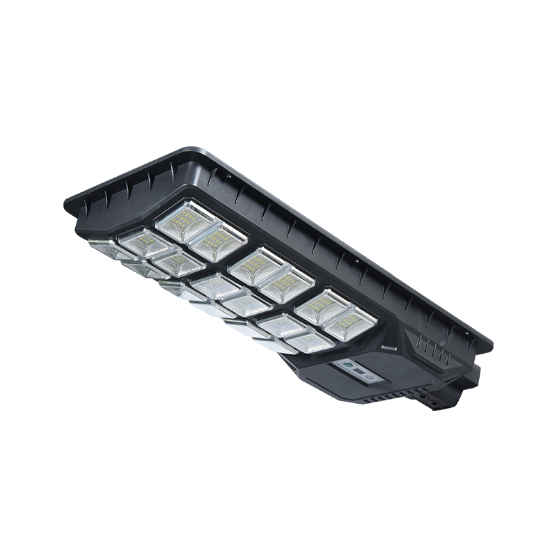 چراغ خورشیدی سازگار با محیط زیست PY-LEDSL02-50W