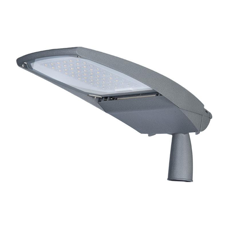 چراغ خیابان آلومینیومی فضای باز PY-LED597A-200W چراغ خیابان آلومینیومی فضای باز PY-LED597A-200W
