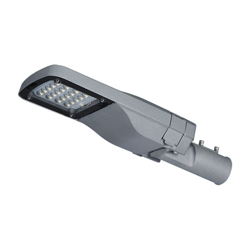 چراغ خیابانی آلومینیومی ریخته گری با کیفیت بالا PY-LED519-50W
