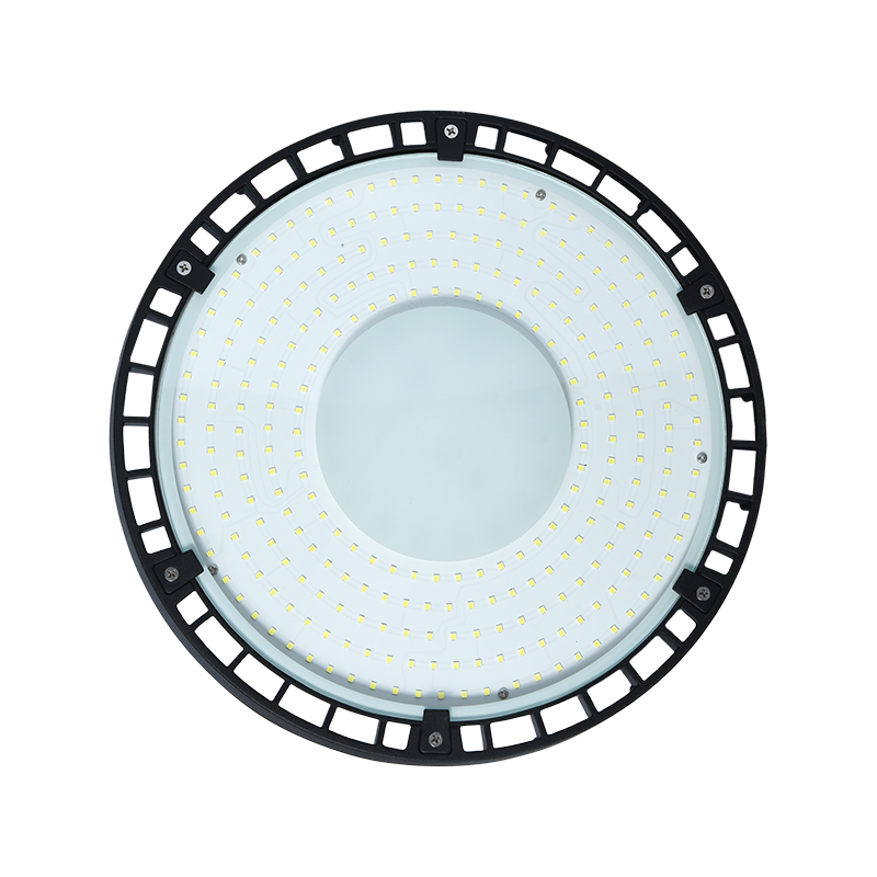 PY-LED916AC-200W نورگیر آلومینیومی مقاوم در برابر خوردگی