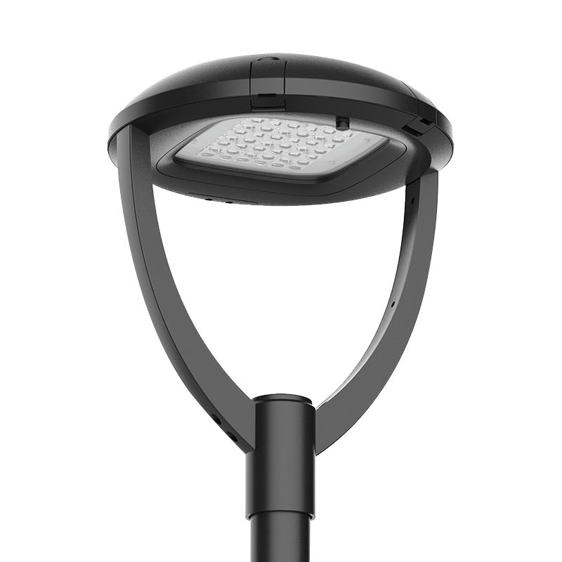 چراغ باغی آلومینیومی ریخته گری با کیفیت بالا PY-LED700A-80W