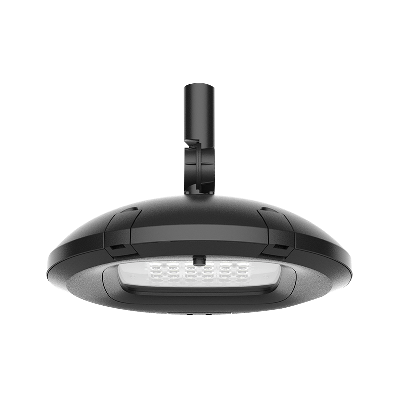 نورپردازی باغچه آلومینیومی ریخته گری با کیفیت بالا PY-LED700B-80W