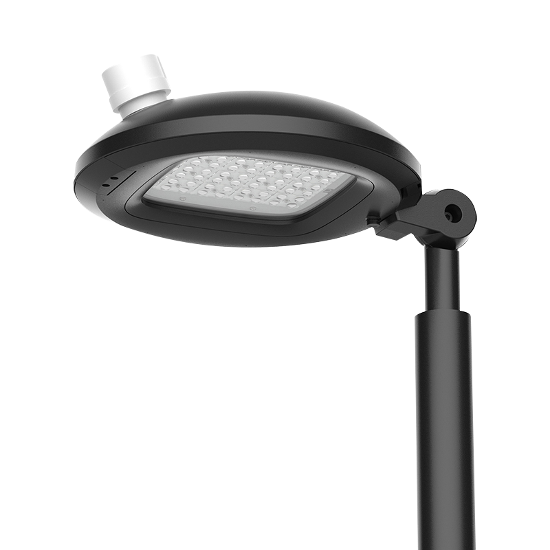 نورپردازی باغچه مقاوم در برابر خوردگی آلومینیوم ریخته گری PY-LED700C-80W