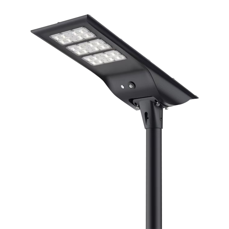 چراغ خیابان خورشیدی PY-SLST06-60W 60W