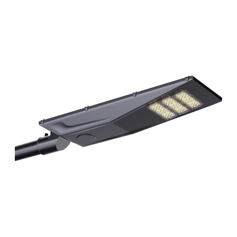 PY-SLST07-30W باتری لیتیوم فسفات آهن دوستدار محیط زیست چراغ خیابانی خورشیدی